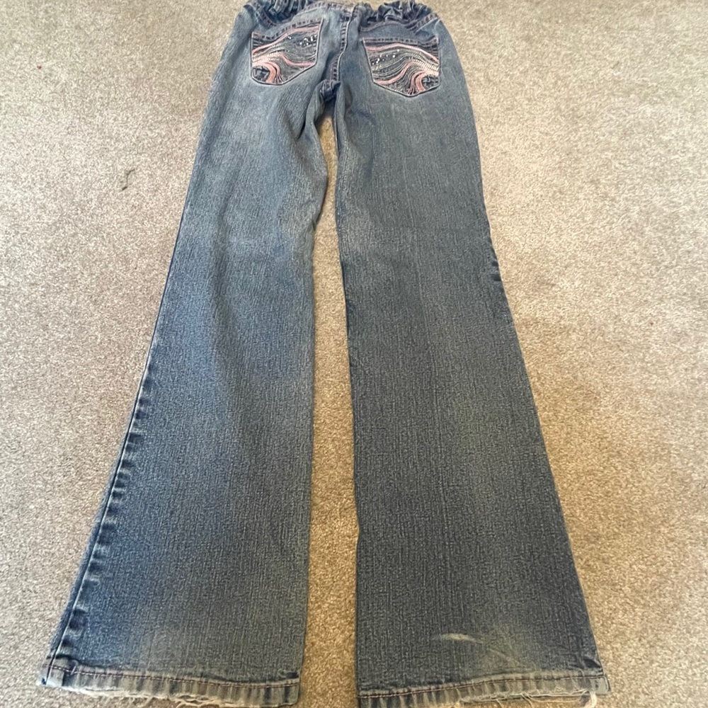 Blue jeans - Picture 3 of 3